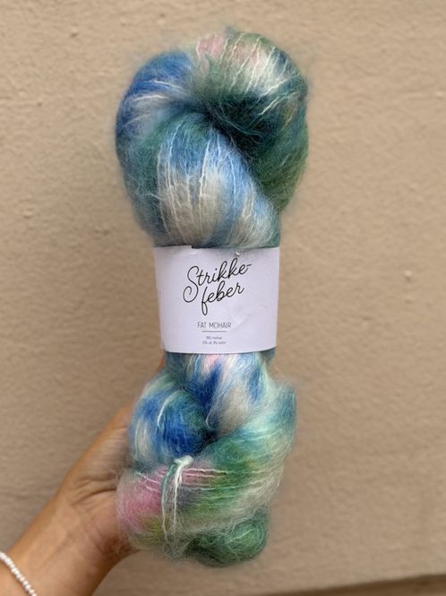 Hovedbilde Fat Mohair - Vann