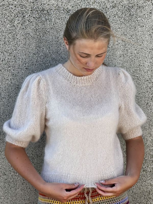 Puffy - Short Sweater