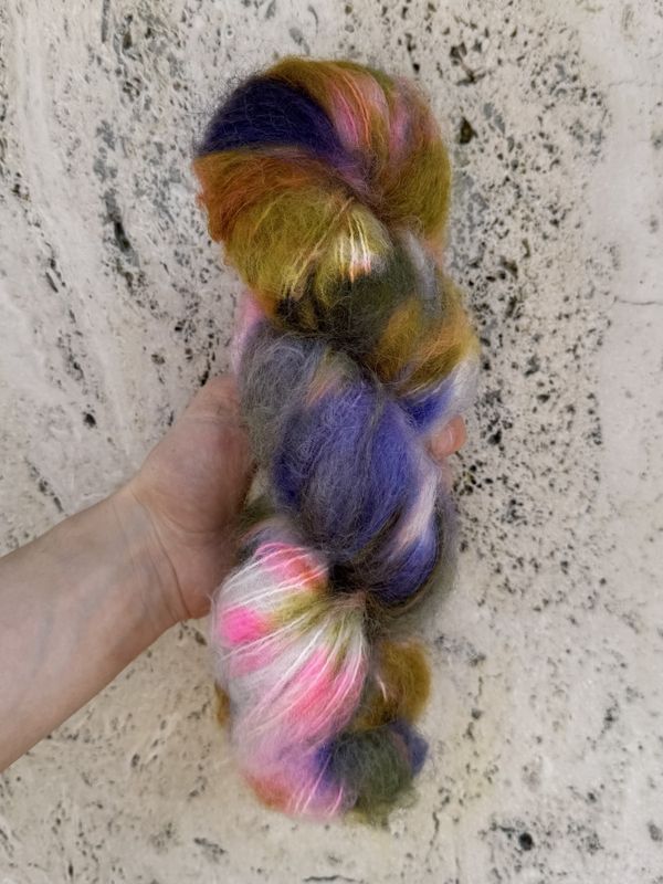 Fat Mohair -  Spesial