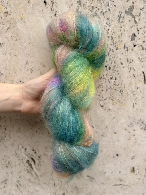 Hovedbilde Fat Mohair -  Eng