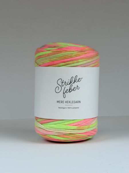 Hovedbilde Mere Garn - Neon 138