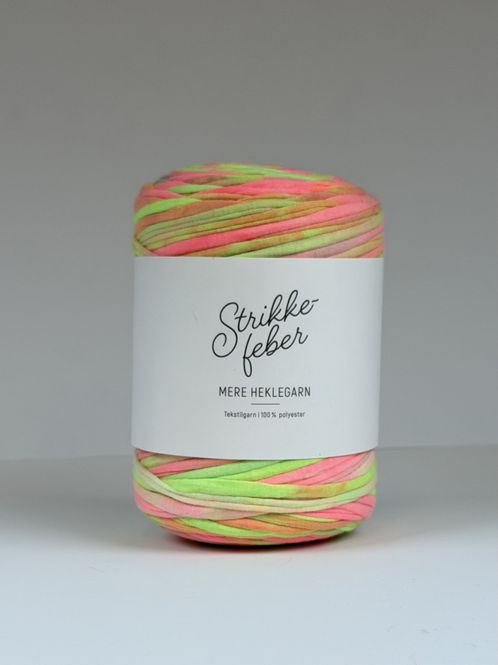 Hovedbilde Mere Garn - Neon 138