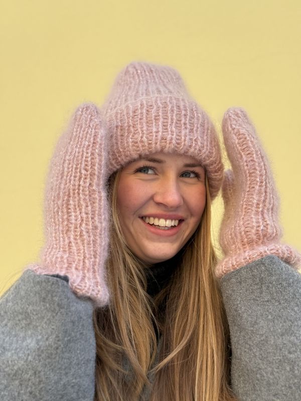 Krystall settet