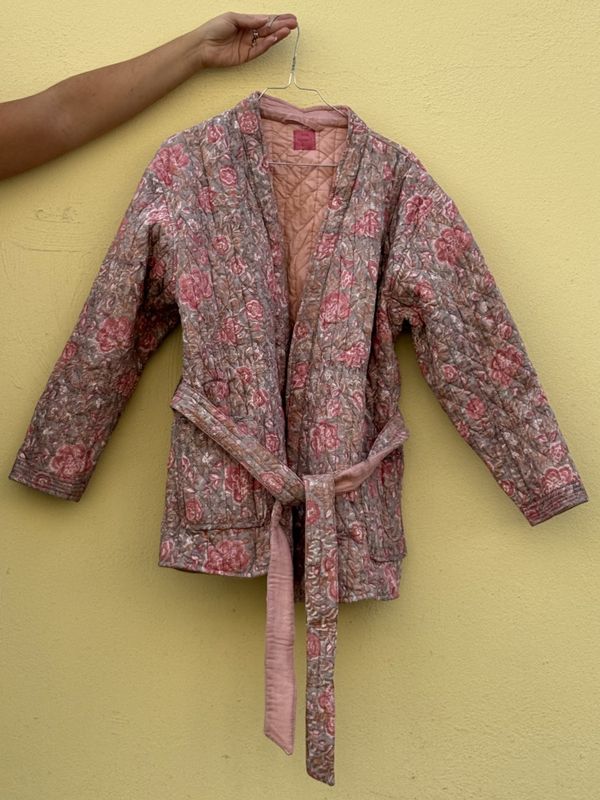 Kimonojakke - Hege