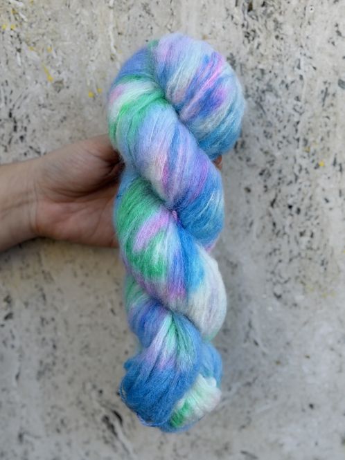 Hovedbilde Fluffy Alpakka - Sommerfresh