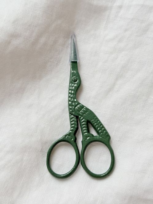 Hovedbilde Storksaks - Grønn