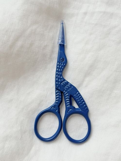 Hovedbilde Storksaks - Mørk blå