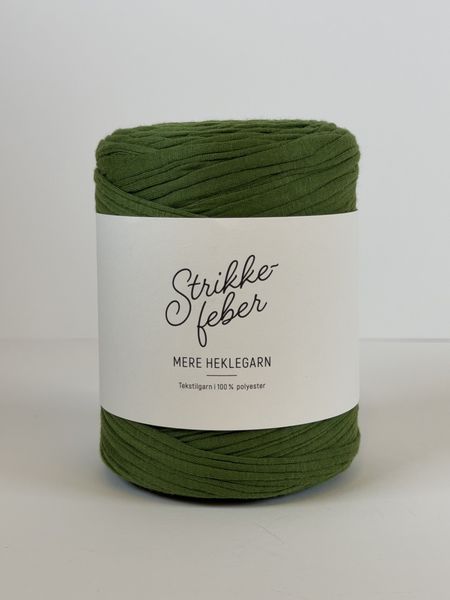 Hovedbilde Mere Garn - Mørk Grønn 96