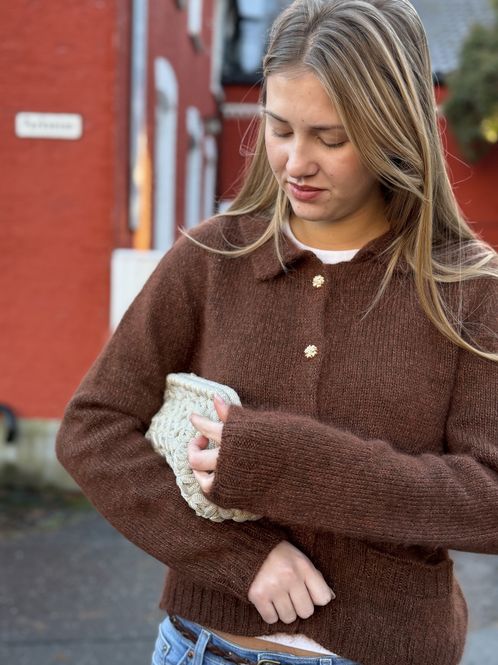 Hovedbilde Polo Cardi - English