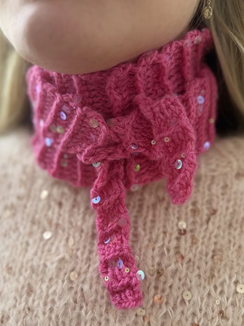 Hovedbilde Olivia Scarf