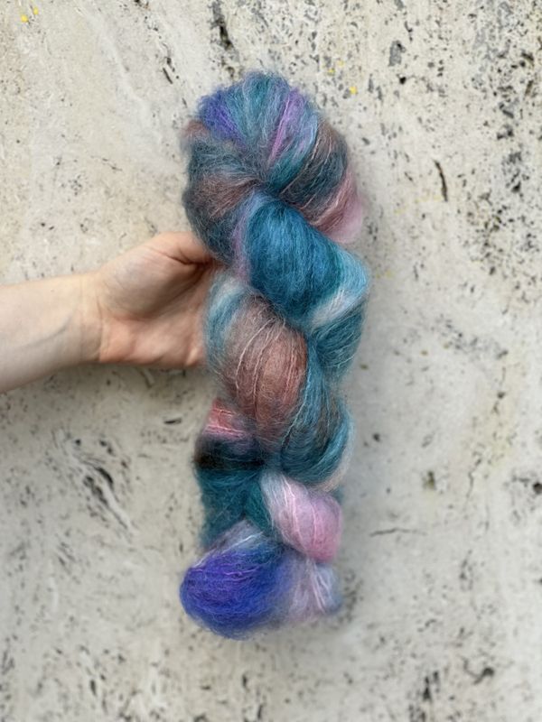 Fat Mohair - Midnatt