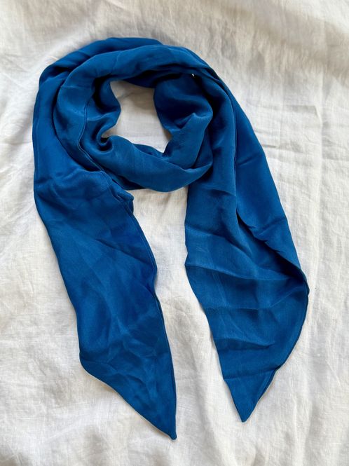 Hovedbilde Vintage silke skjerf #33