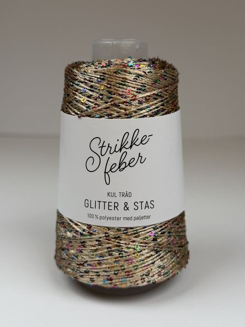 Hovedbilde #151 - Glitter & Stas