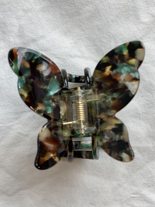 Hovedbilde Charlotte sommerfugl klype - stor