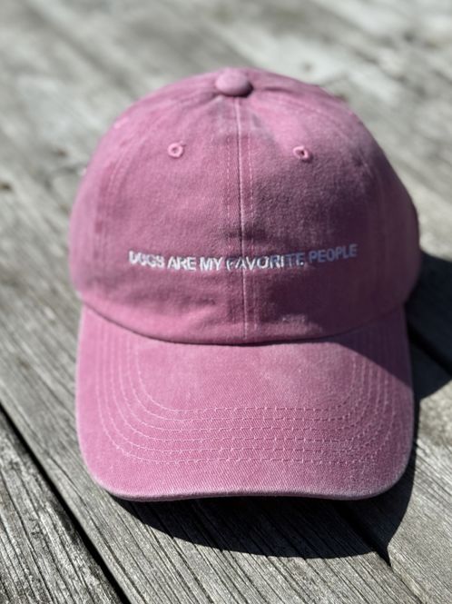 Hovedbilde Dogs are my favorite people - caps