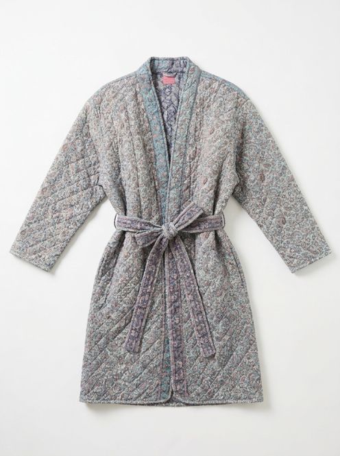 Hovedbilde Vintage silke jakke lang - Cathrine