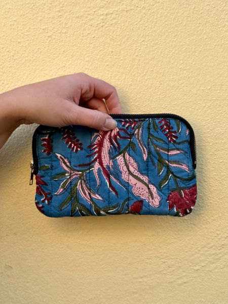 Hovedbilde Blockprint clutch - Filippa