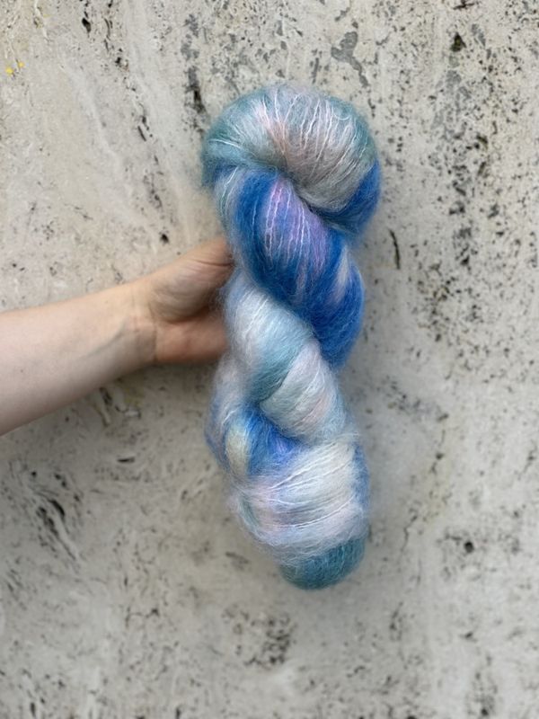 Fat Mohair - Bølge