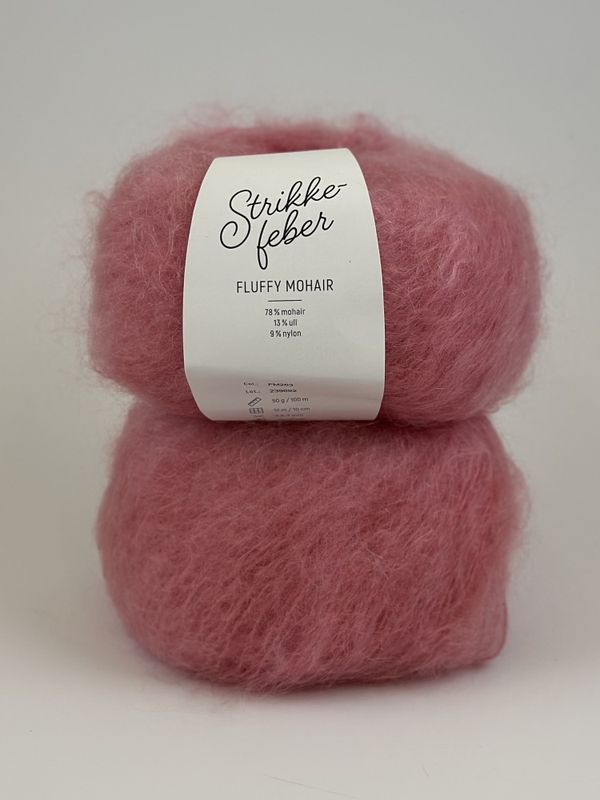 Fluffy Mohair - Lollipop FM263
