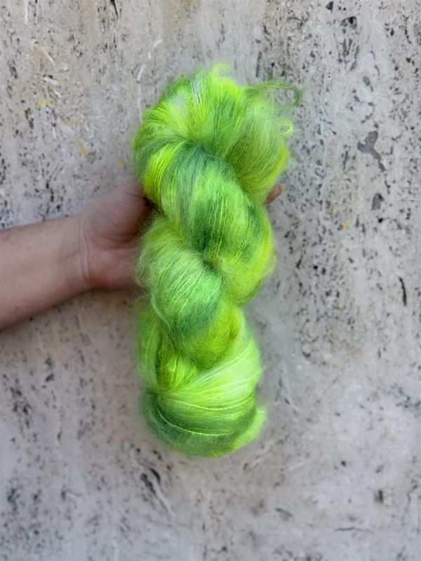 Fat Mohair -  Sour
