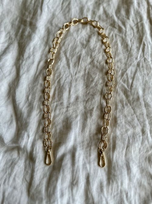 Hovedbilde Dobbel gullenke - lang