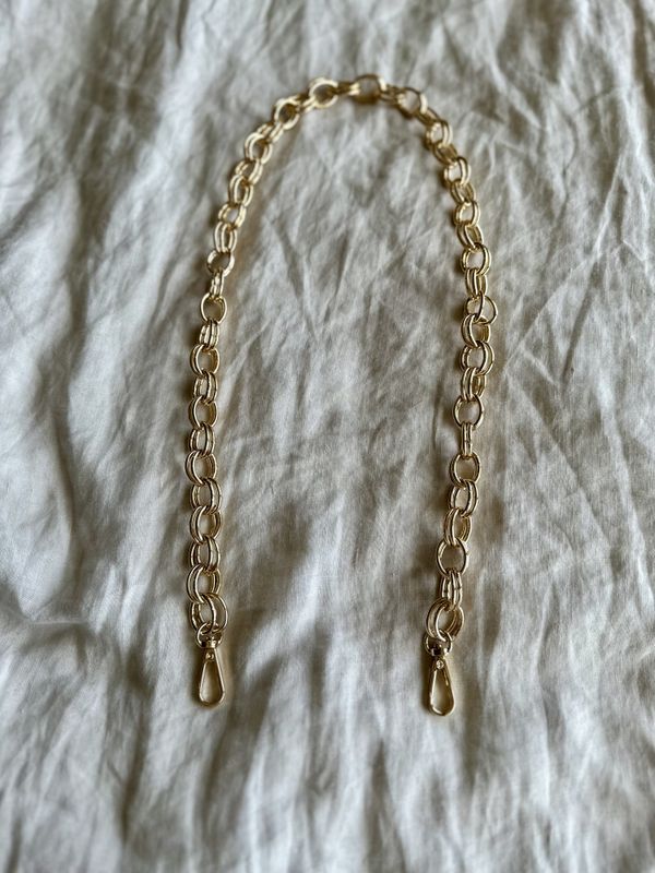 Dobbel gullenke - lang