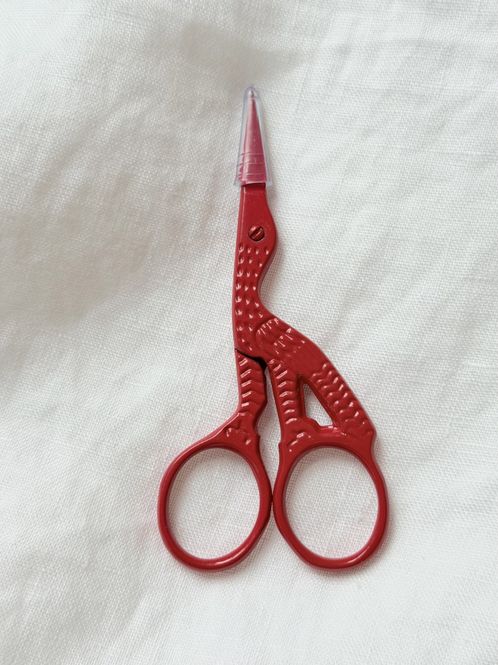 Hovedbilde Storksaks - Rød