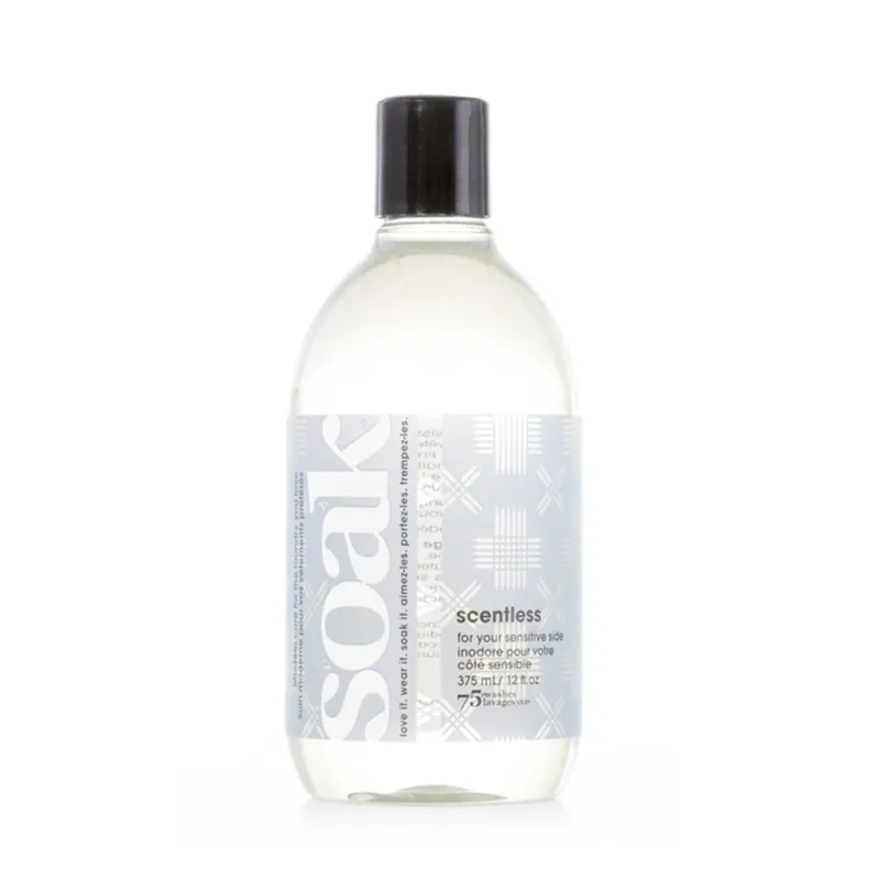 Soak 375ml - Scentless