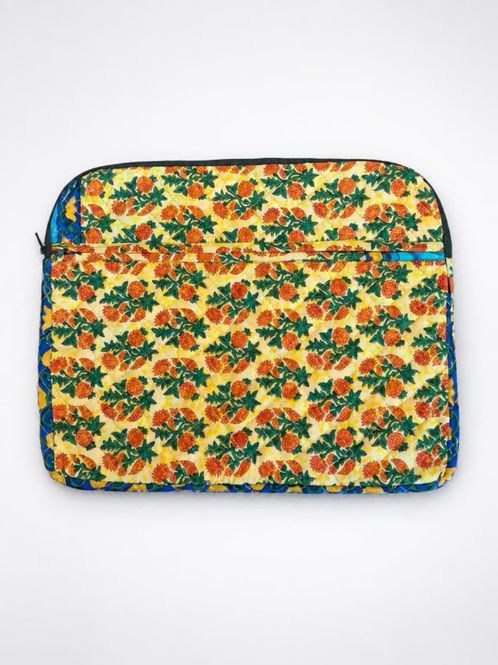 Hovedbilde Pc Etui - vintage silke #5