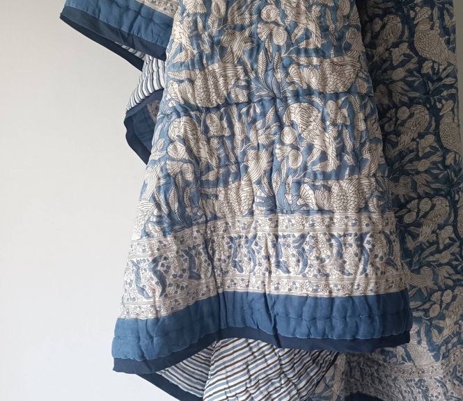 Hovedbilde Sengeteppe - Hanne 