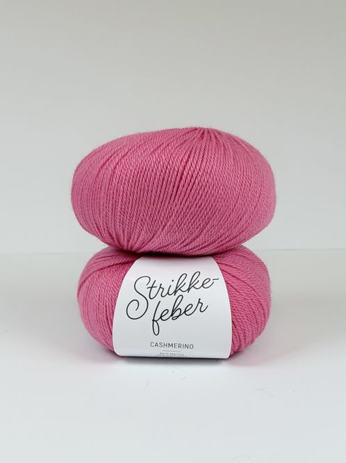 Hovedbilde Cashmerino - Perfect Pink 729