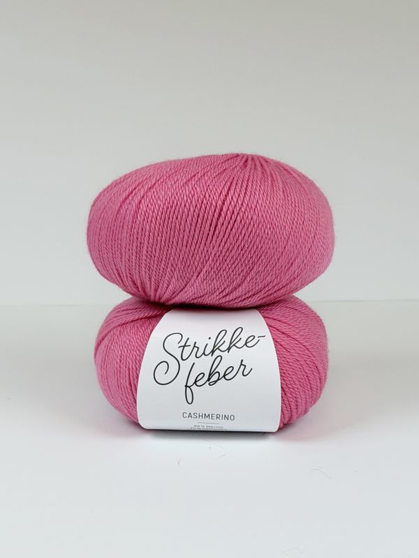 Cashmerino - Perfect Pink 729