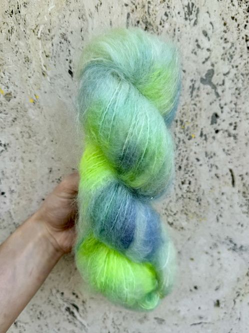 Hovedbilde Fat Mohair -  Sour