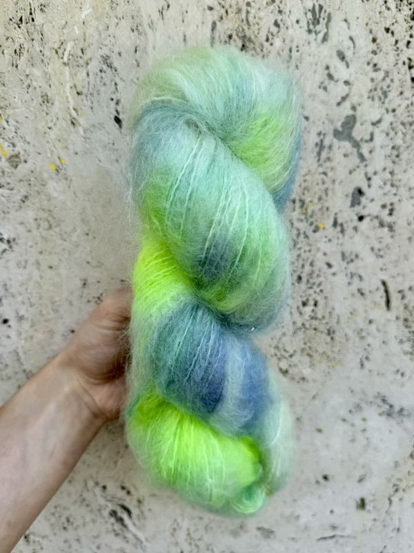 Fat Mohair -  Sour