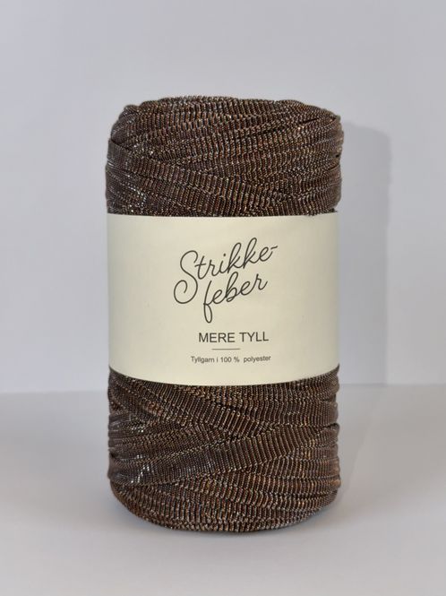 Hovedbilde Mere   Tyll - Sjokolade 65