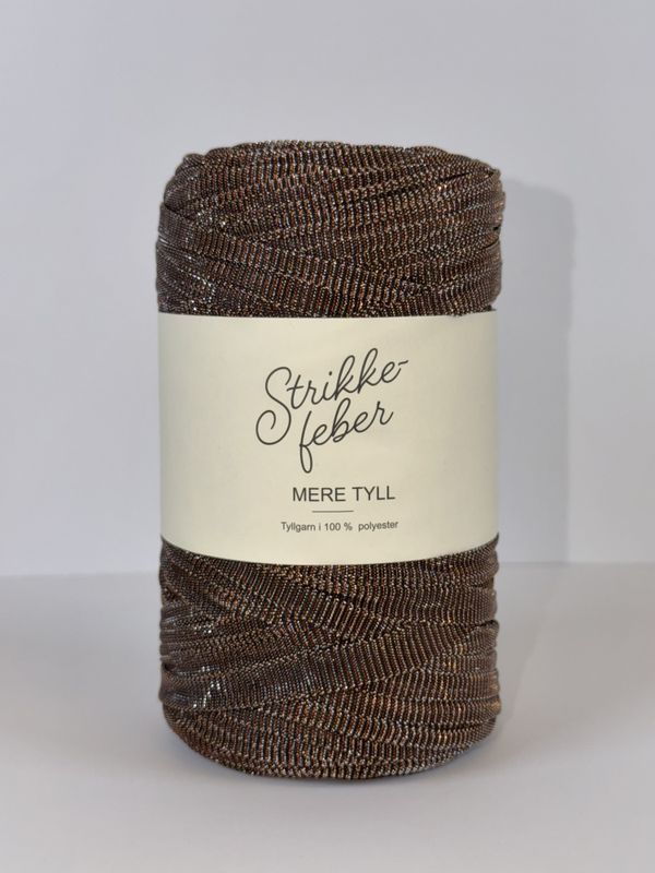 Mere   Tyll - Sjokolade 65