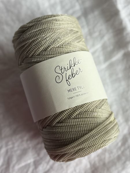 Hovedbilde Mere   Tyll - Kald Beige 08