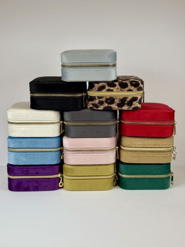 Reisesmykkeskrin - liten