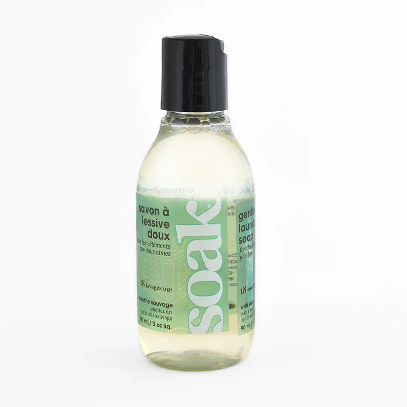 Soak 90ml - Wild Mint