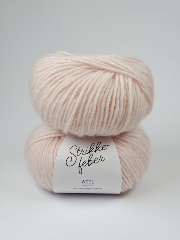 Rosewater - Wool 001