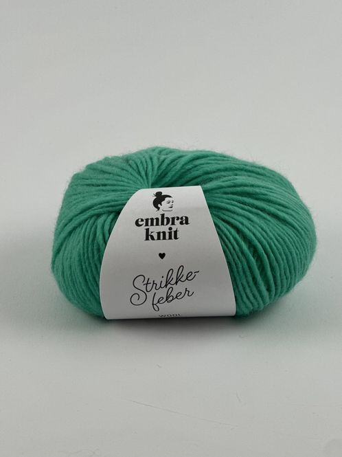 Hovedbilde Green Edna - Wool 149