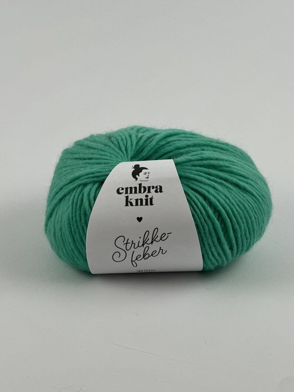 Green Edna - Wool 149