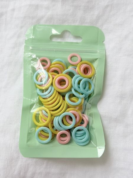 Hovedbilde Runde maskemarkører - 90 stk