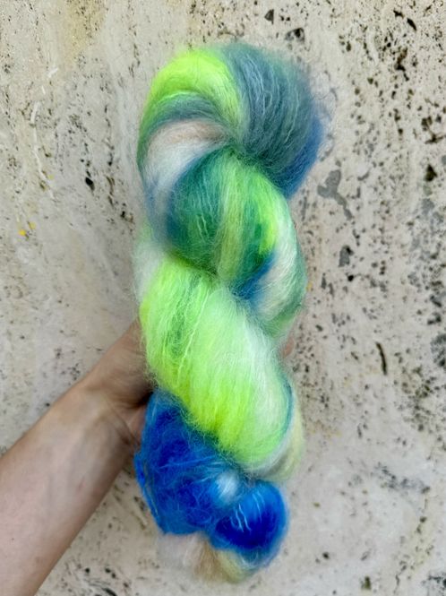 Hovedbilde Fat Mohair -  Fresh