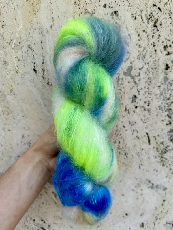 Fat Mohair -  Fresh
