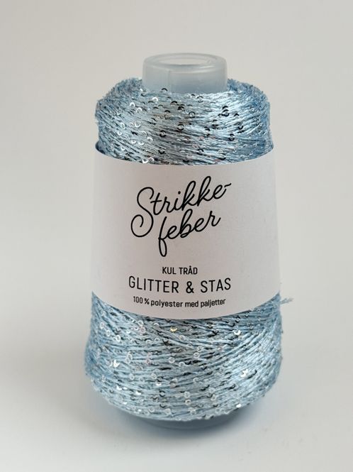 Hovedbilde #03 - Glitter & Stas