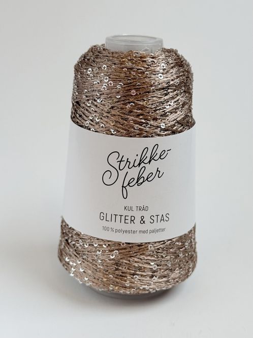 Hovedbilde #27 - Glitter & Stas