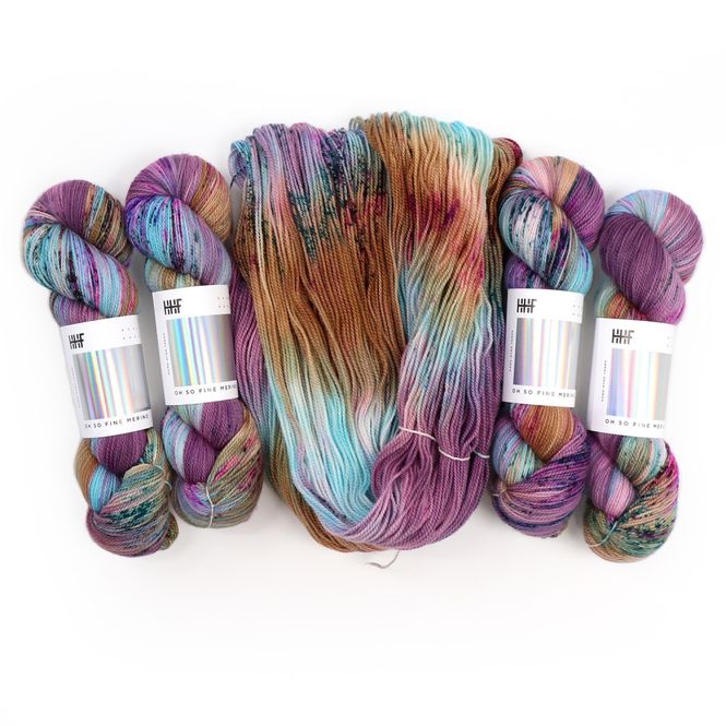 Hovedbilde Kid Silk - Mood Ring
