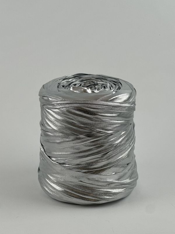 Mere Metallisk - Sølv 3