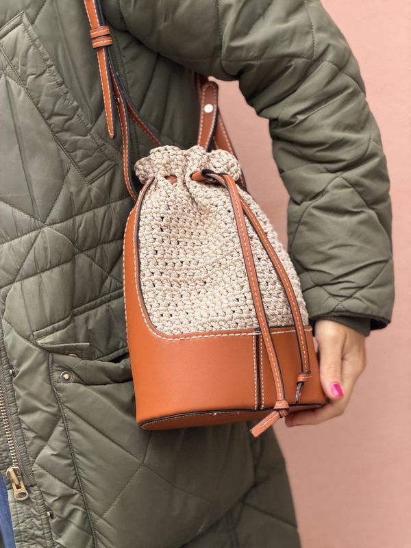 Bucket Bag